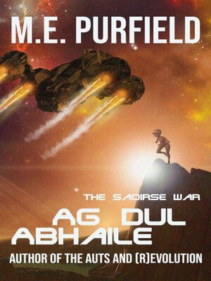 cover image of Ag Dul Abhaile